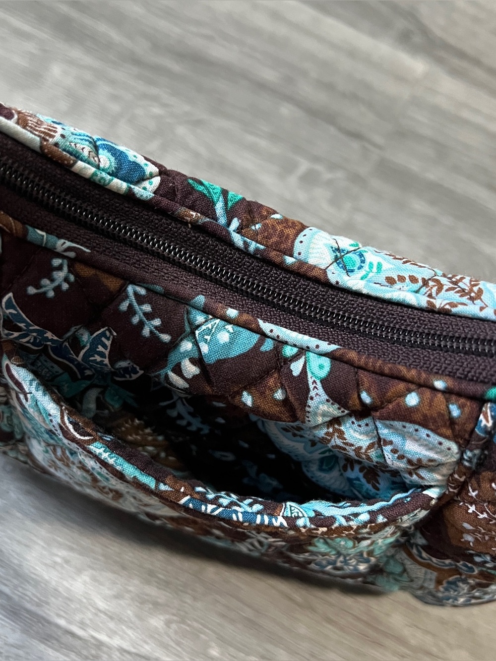 Vera Bradley Small “Molly” Handbag - Picture 3 of 14